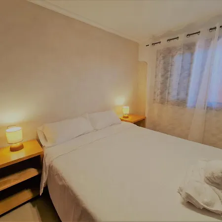 Apartment El Olivar Aulaga *